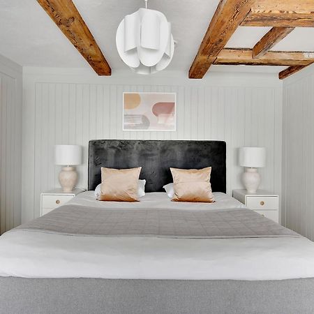 Sanders Secret - Pleasant Three-Bedroom Townhouse Near Main Attractions Copenhagen Exterior photo