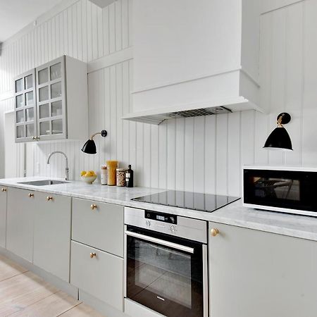 Sanders Secret - Pleasant Three-Bedroom Townhouse Near Main Attractions Copenhagen Exterior photo