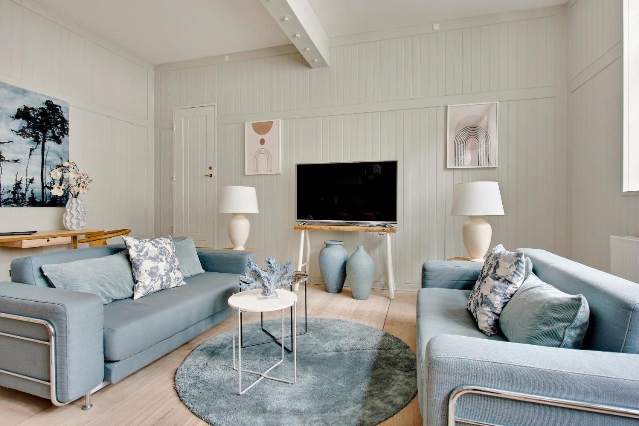 Sanders Secret - Pleasant Three-Bedroom Townhouse Near Main Attractions Copenhagen Exterior photo