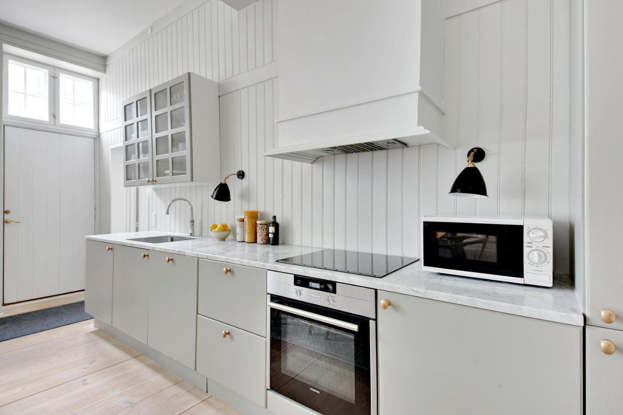 Sanders Secret - Pleasant Three-Bedroom Townhouse Near Main Attractions Copenhagen Exterior photo