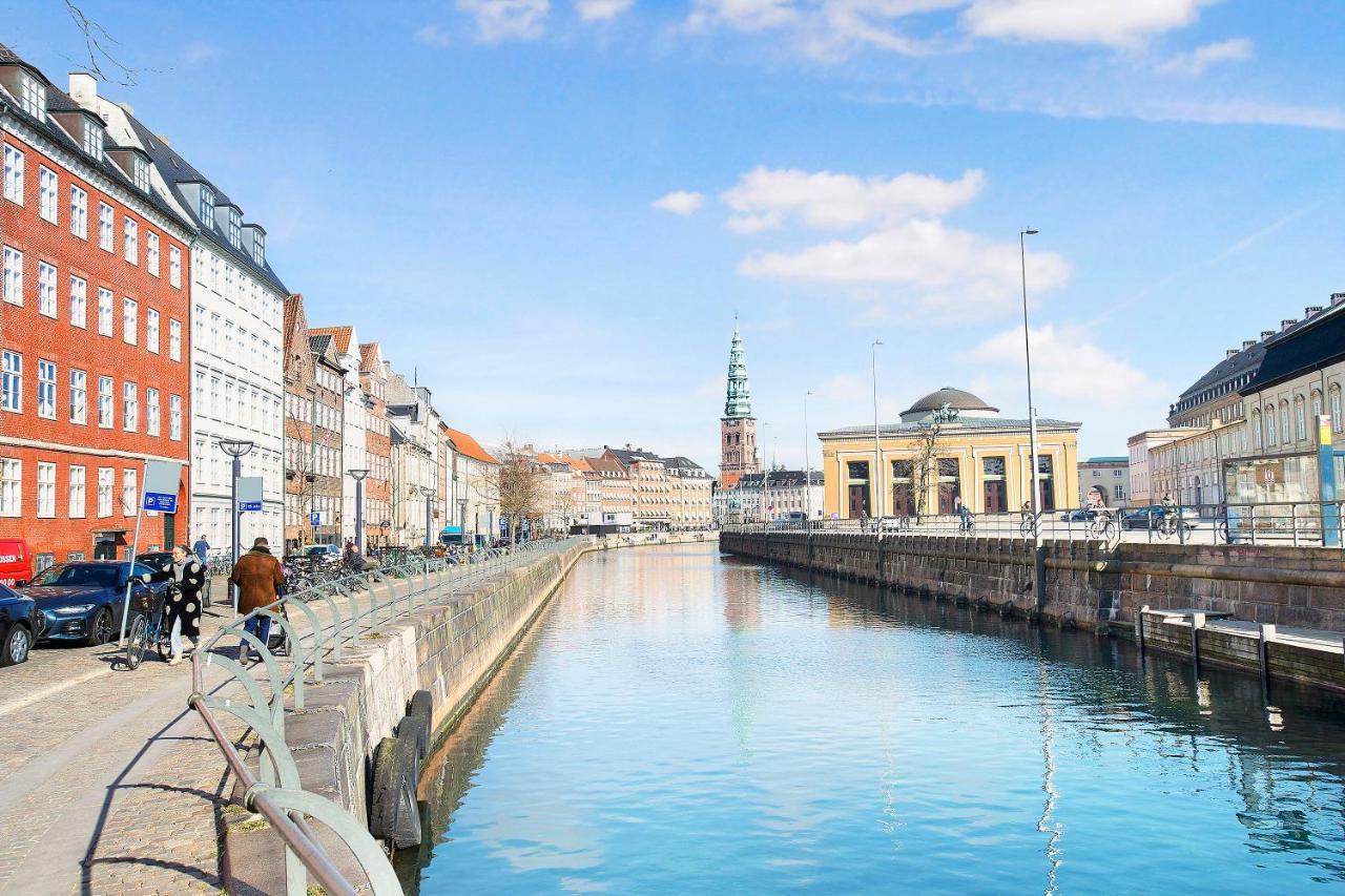 Sanders Secret - Pleasant Three-Bedroom Townhouse Near Main Attractions Copenhagen Exterior photo