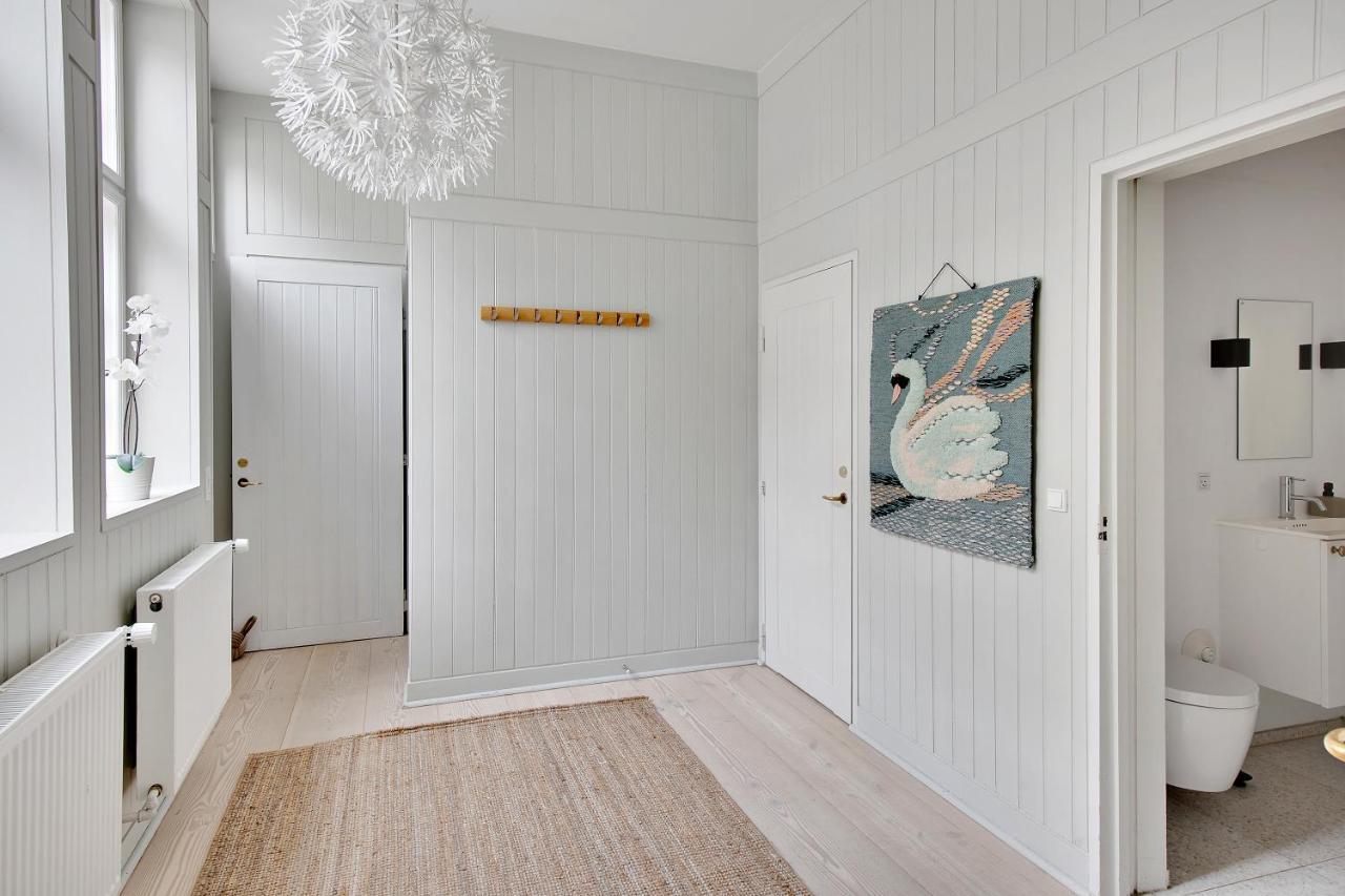 Sanders Secret - Pleasant Three-Bedroom Townhouse Near Main Attractions Copenhagen Exterior photo